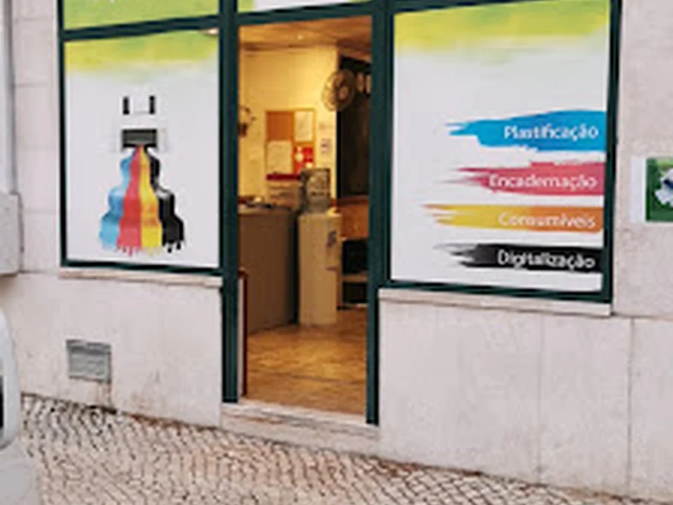 CopyPaste Centro de Copias, Lisboa