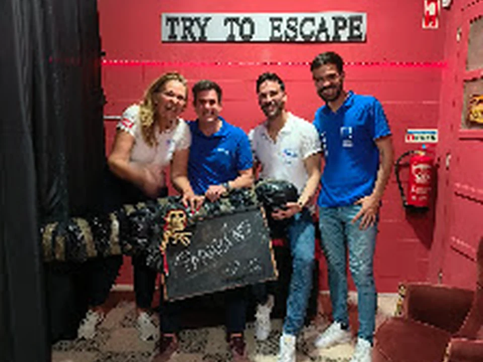 Try To Escape, Lisboa