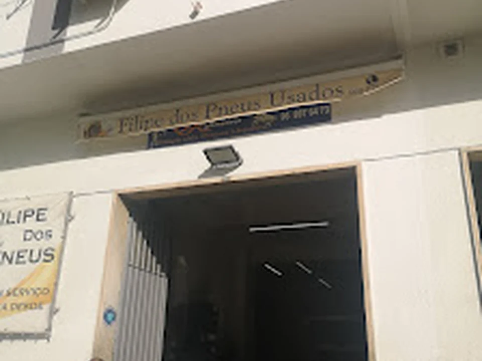 Filipe dos Pneus Usados, Lisboa
