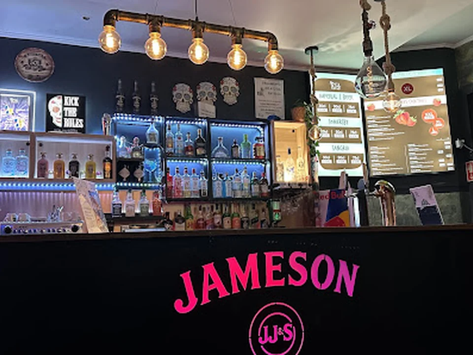 Bar 104, Lisboa