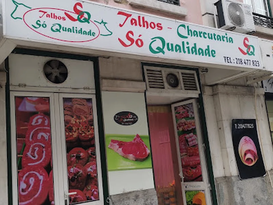 Talho só qualidade, Lisboa