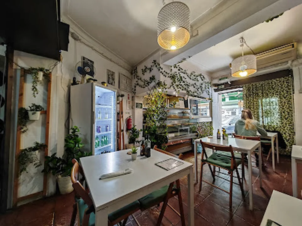 Veganeats Caffe, Lisboa