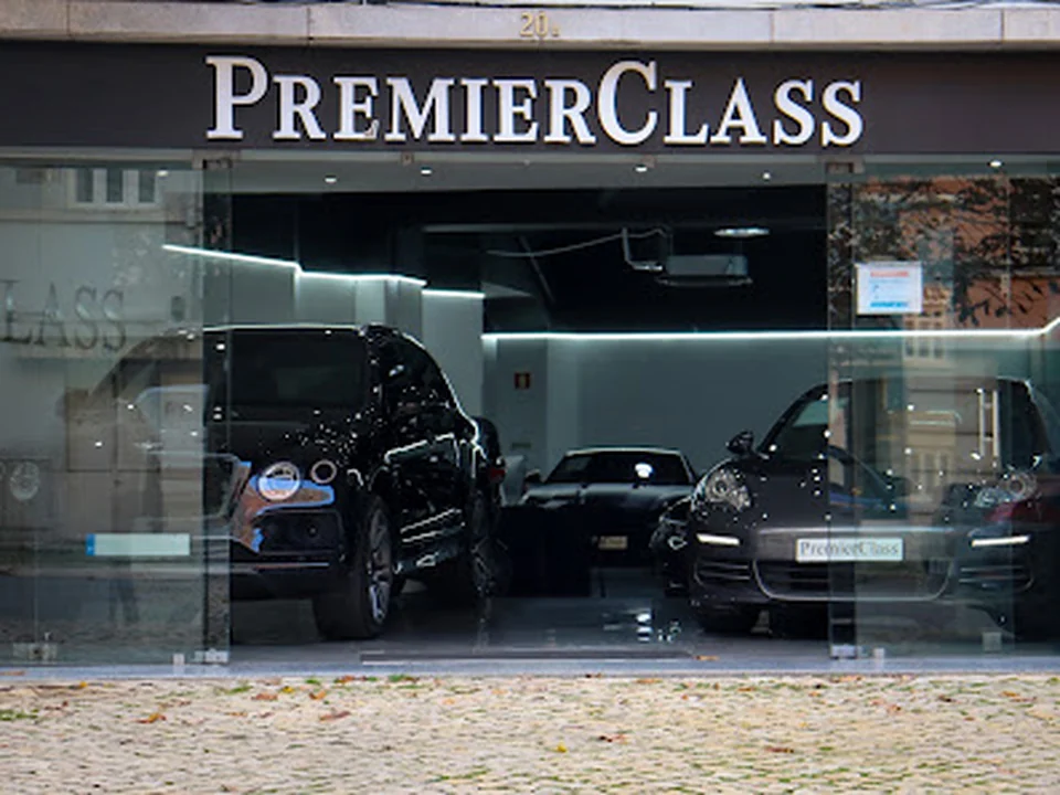 PremierClass, Comércio de Veículos, Lda., Lisboa