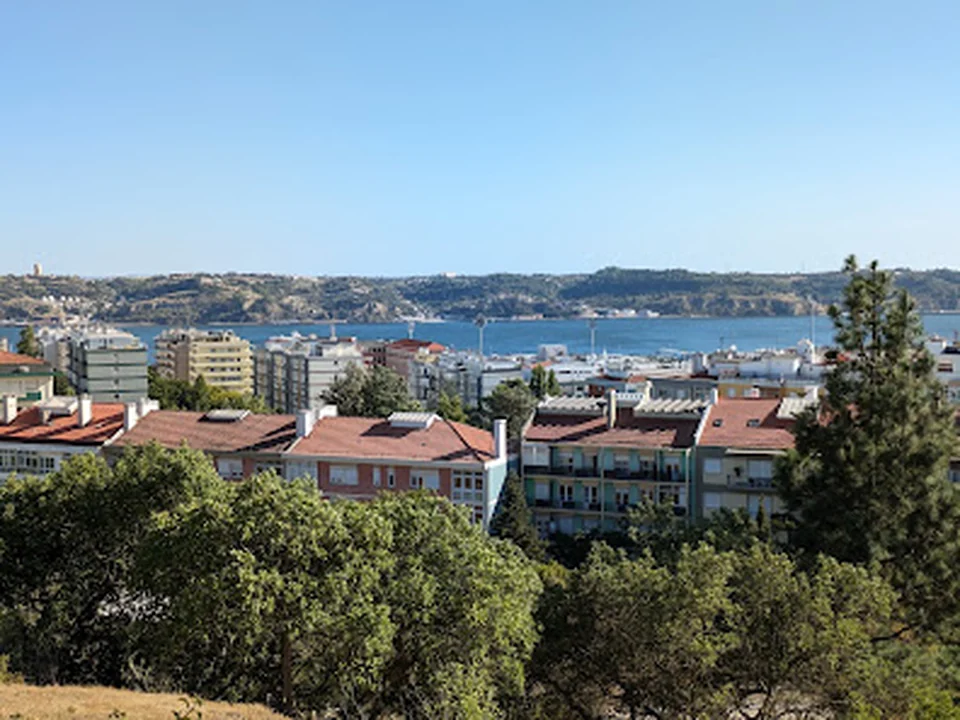 Miradouro dos Moinhos de Santana, Lisboa