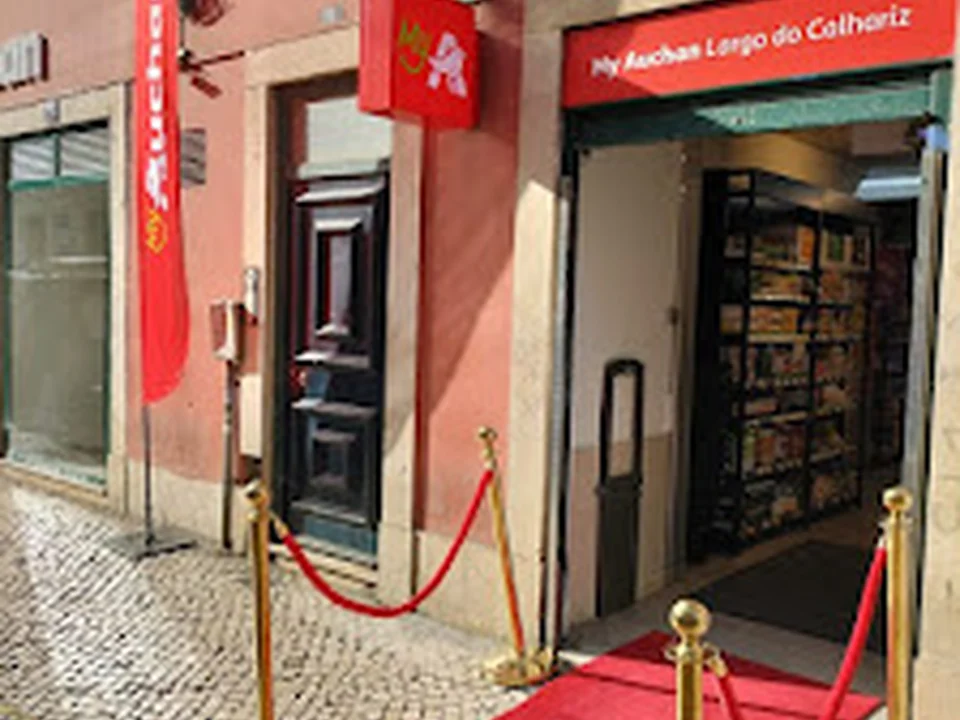 My Auchan, Lisboa
