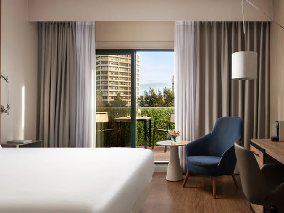 Hotel NH Lisboa Campo Grande