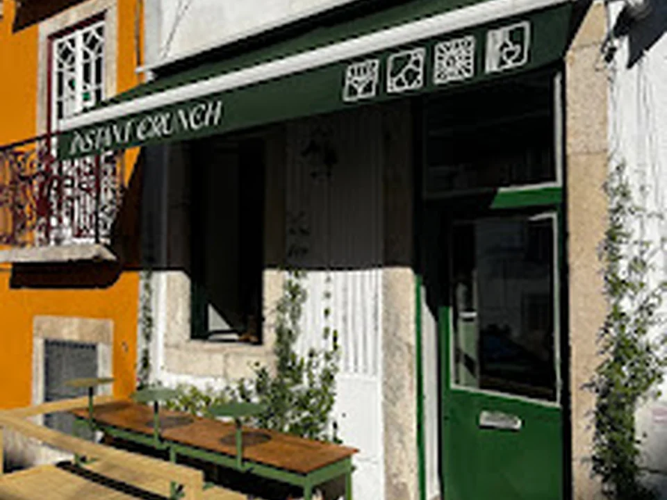 Instant Crunch: brunch & specialty coffee, Lisboa