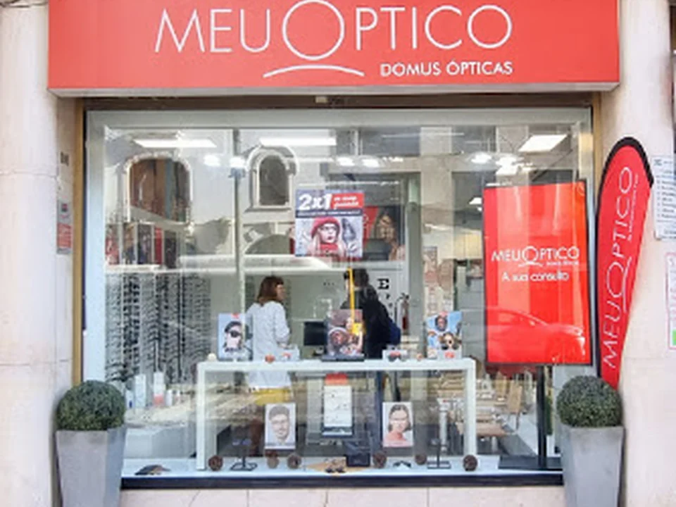 Meuoptico Duque de Loulé, Lisboa