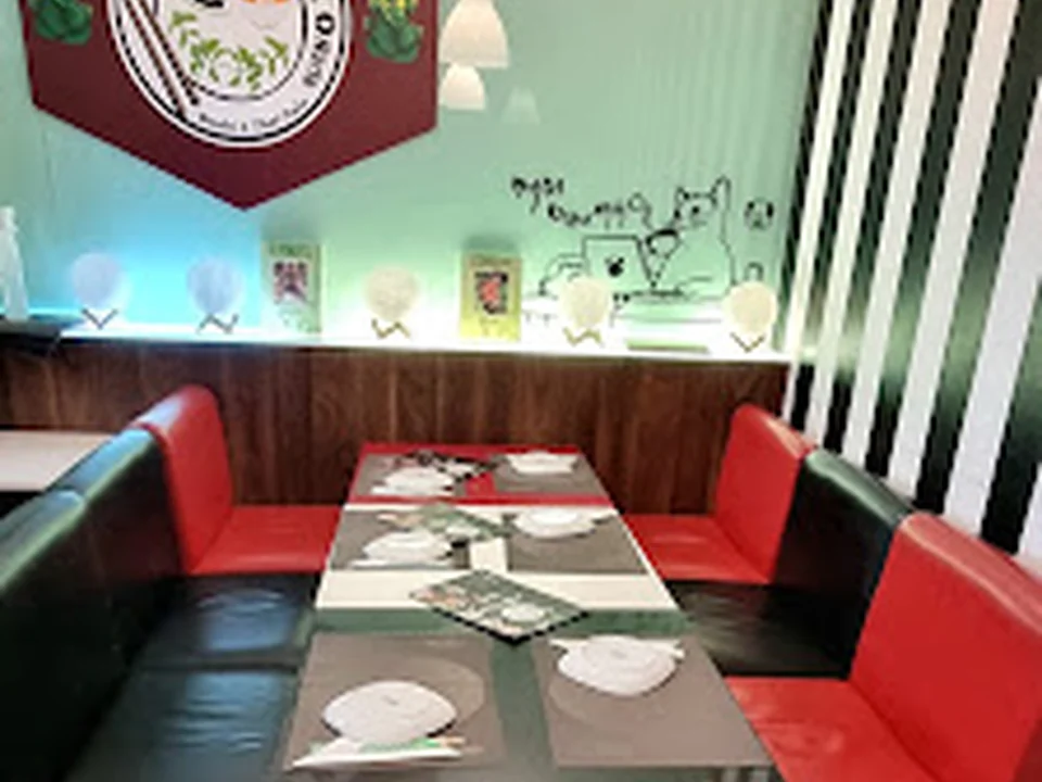 Perto Bento Norte (Sushi & Thai) restaurant, Lisboa