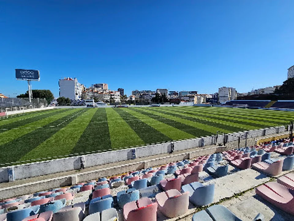 Estádio Alfredo Marques Augusto, Lisboa