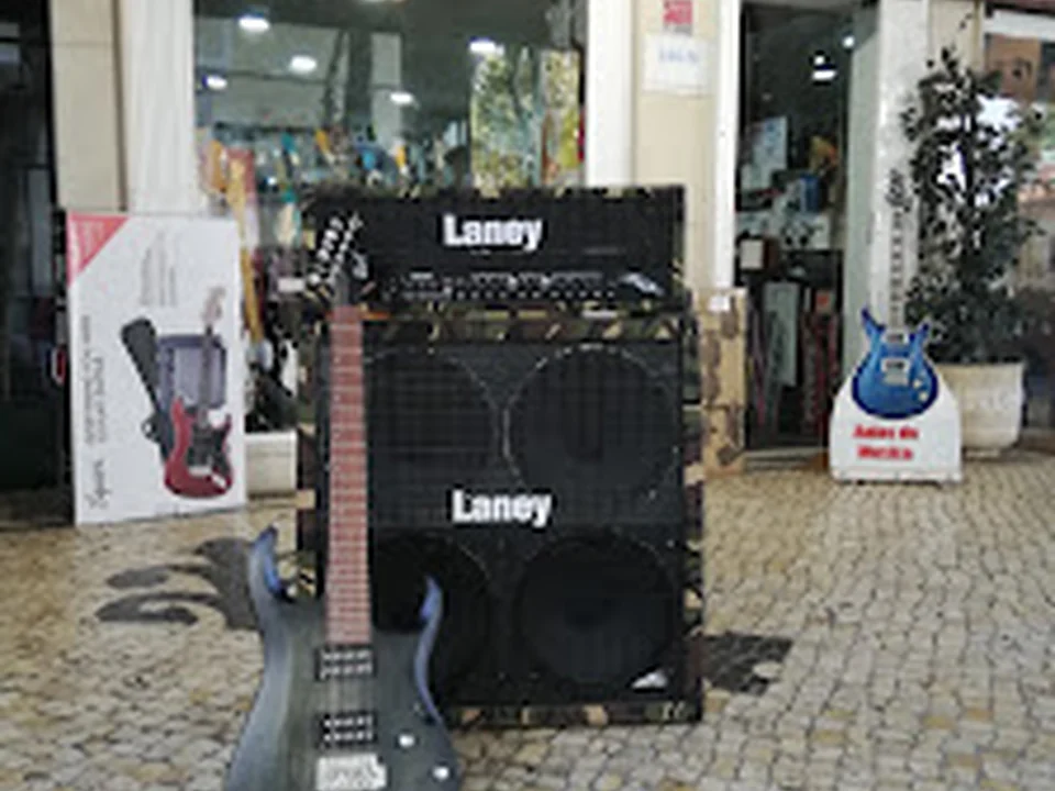 Paco Instrumentos Musicais, Lisboa