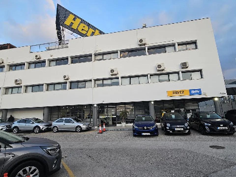 Hertz, Lisboa
