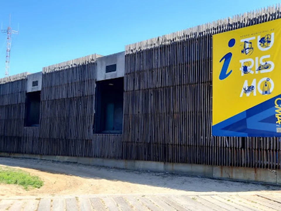 Posto de Turismo da Costa de Caparica, Lisboa