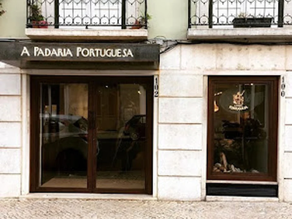 A Padaria Portuguesa, Lisboa