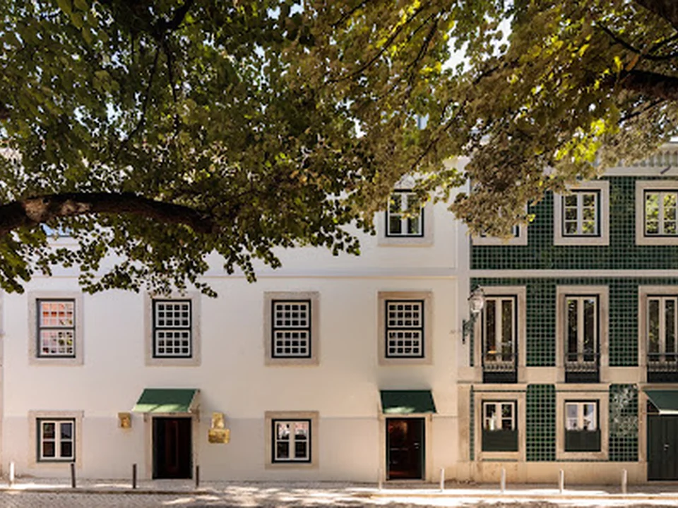 Hotel das Amoreiras- Small Luxury Hotels of The World, Lisboa
