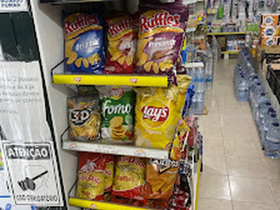 Loja De Conveniência, Lisboa