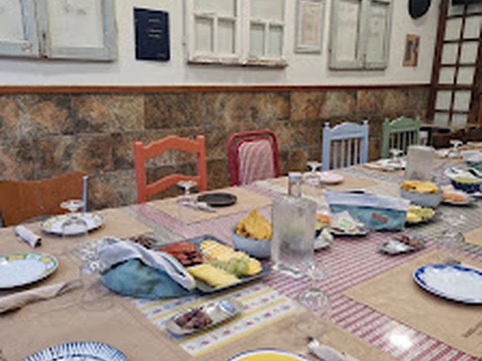 Restaurante Mesa da Velha, Lisboa
