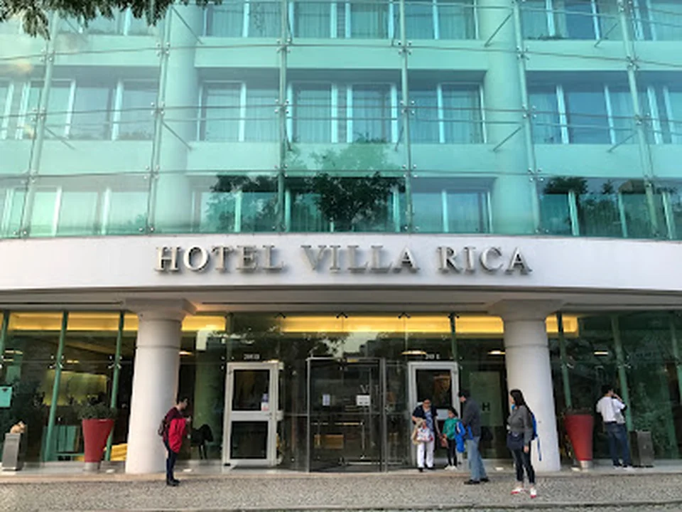 VIP Executive Entrecampos Hotel & Conference, Lisboa