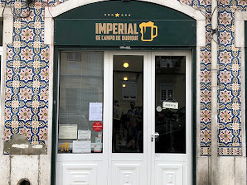 Imperial de Campo de Ourique, Lisboa