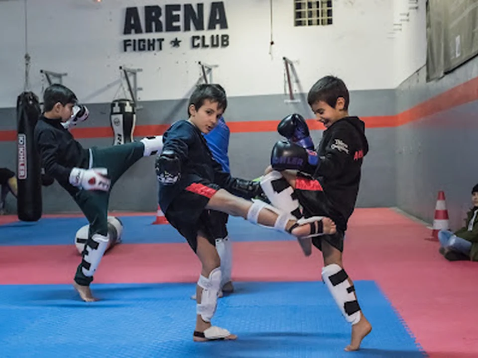 Marvila Fight Club, Lisboa