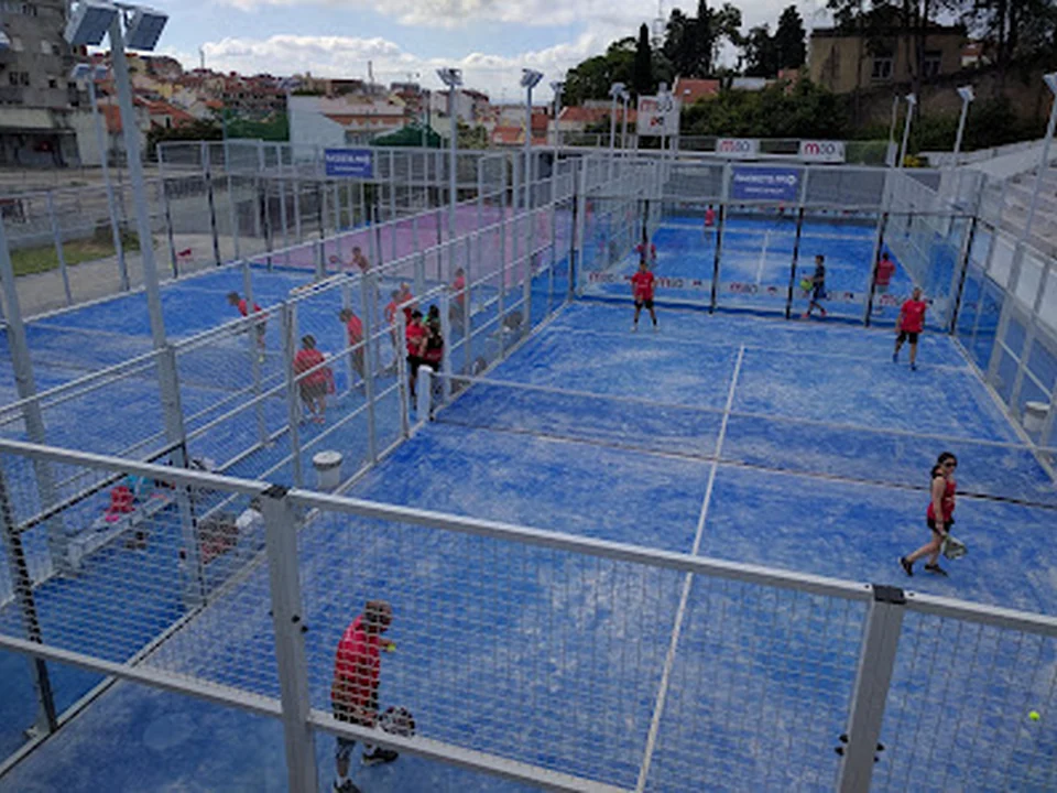 Nacional Padel, Lisboa