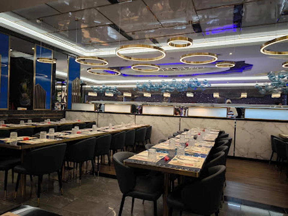Oriente Buffet, Lisboa