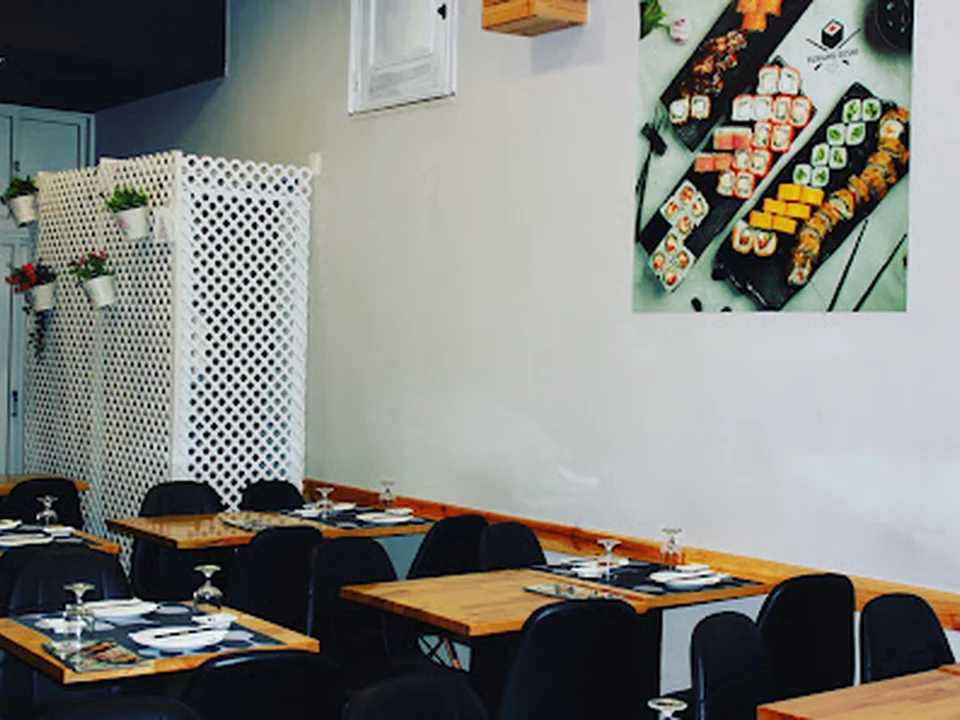 Fuxiang sushi, Lisboa