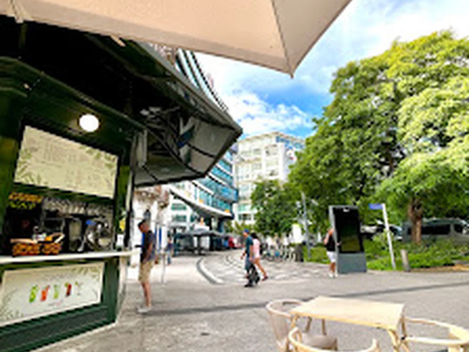 DejaVu Saldanha - Quiosque de Comidas & Bebidas, Lisboa