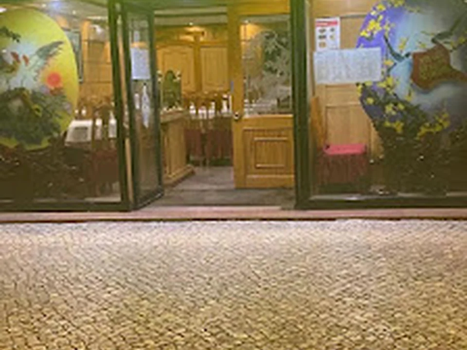 Sol Nascente - Ye Xiaosong, Lisboa