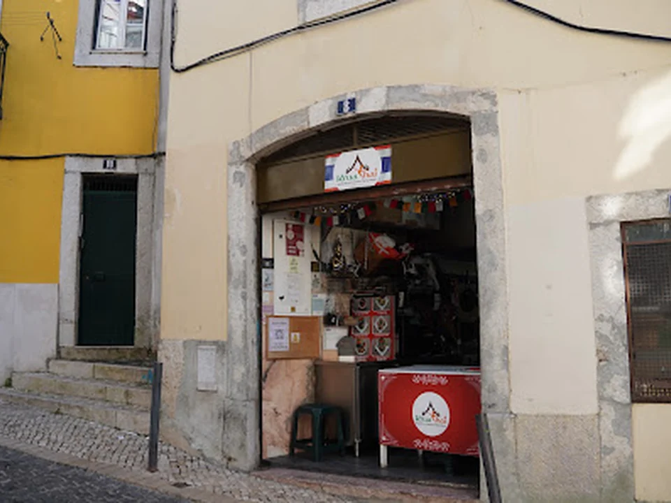 Krua Thai - Takeaway, Lisboa
