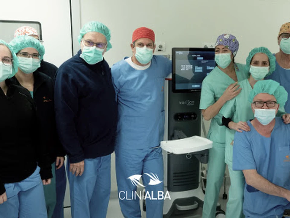 CLINIALBA - Centro Avançado de Oftalmologia, Lisboa