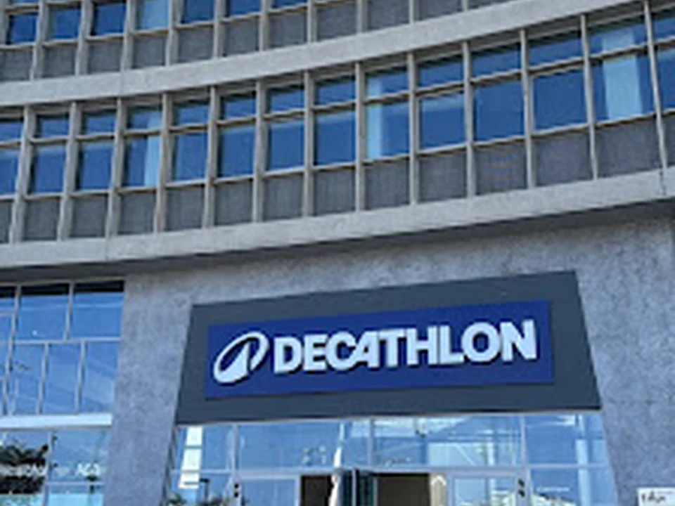 Decathlon Lisboa Oriente
