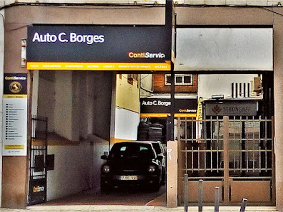 Autocborges Lda, Lisboa