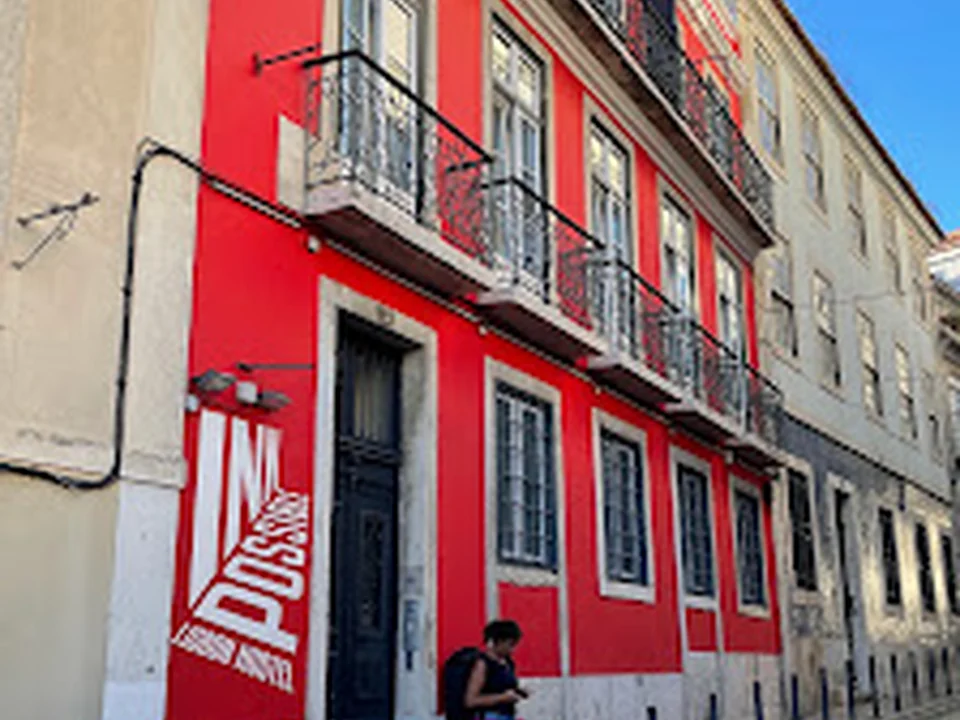 Inn Possible Lisbon Hostel, Lisboa