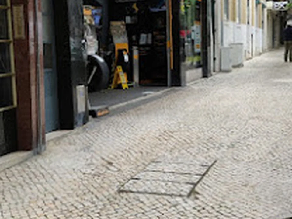 O Mundo dos Pneus, Lisboa