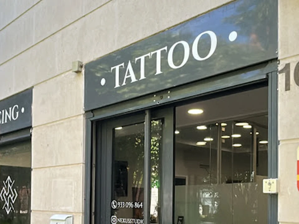 NexUs | TATTOO & PIERCING STUDIO, Lisboa