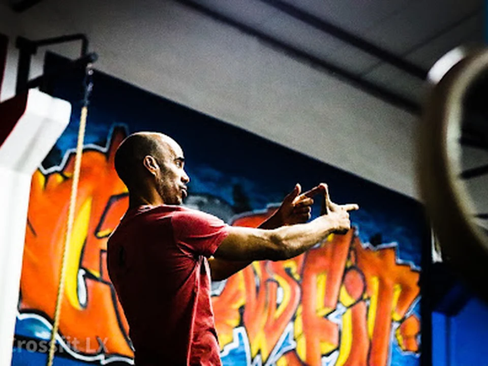 CrossFit LX, Lisboa