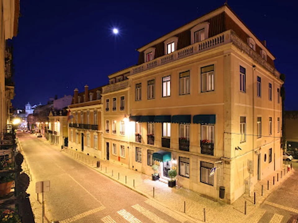 As Janelas Verdes, Lisboa