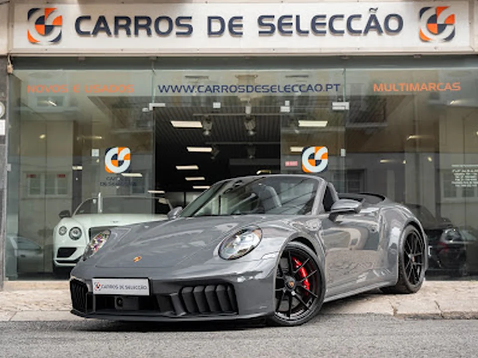 Carros de Seleção | Carros Usados de Luxo, Lisboa