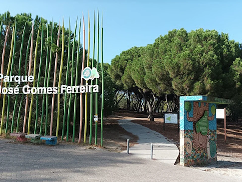 Parque José Gomes Ferreira / Mata de Alvalade, Lisboa
