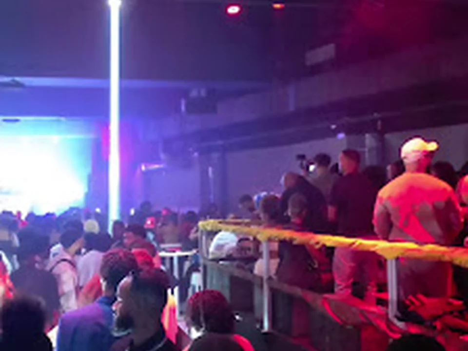 Lisbon Stage - Events Hall, Lisboa