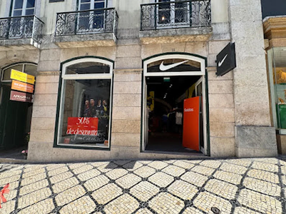 Nike Store Chiado, Lisboa