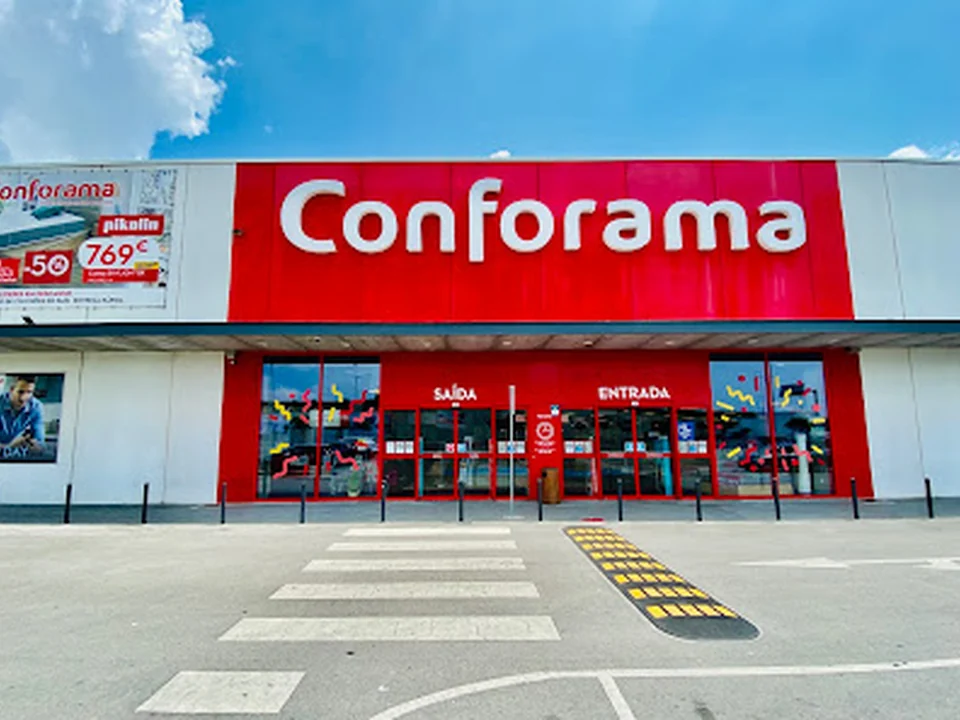 Conforama, Lisboa
