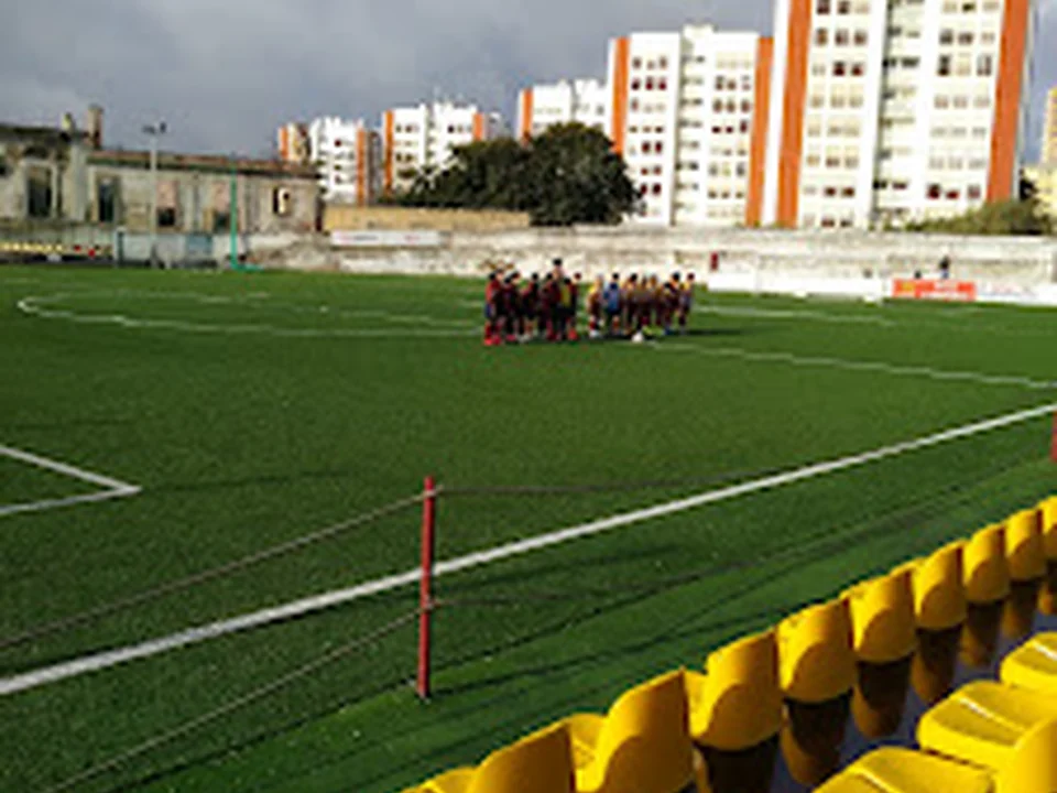 Estádio Engenheiro Carlos Salema, Lisboa
