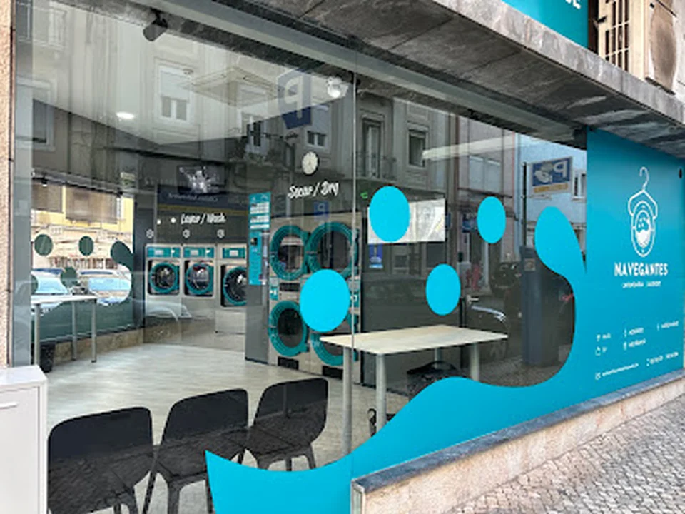 Lavandaria Navegantes - Arroios, Lisboa