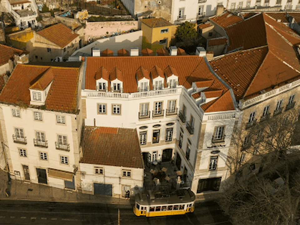 Pousada Alfama, Lisboa