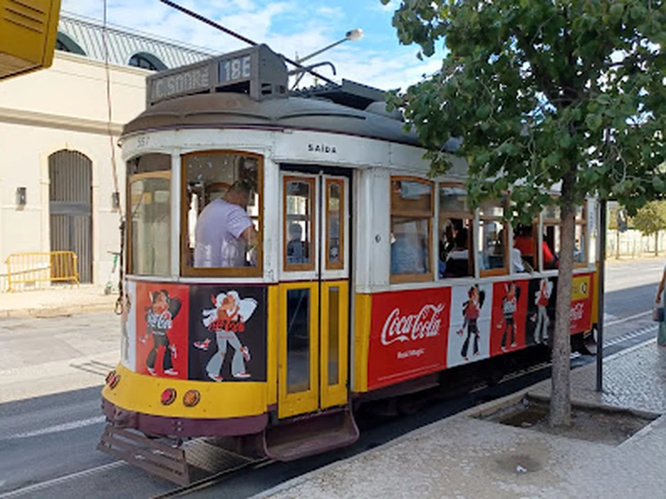 Alcântara - Av. 24 Julho, Lisboa