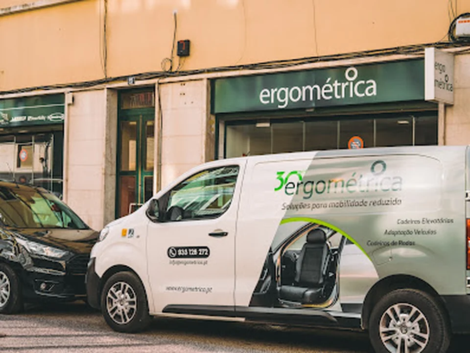 Ergométrica, Produtos de Apoio, Ortopédicos e de Elevação, Lda, Lisboa