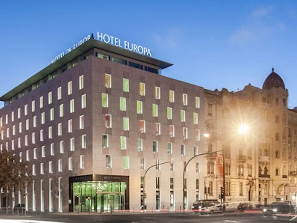 Hotel 3k Europa, Lisboa