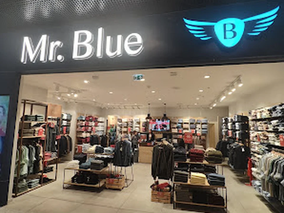 Mr. Blue Amoreiras- Lisboa